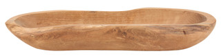 Thumbnail 1: 15x5 Natural Kano Teak Tray 