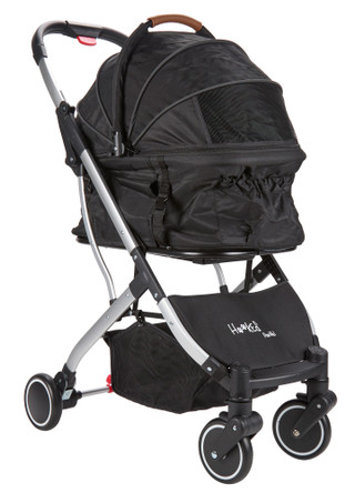 Thumbnail 2: Petique Napa Pet Stroller 
