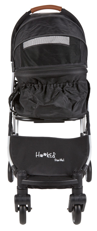 Thumbnail 4: Petique Napa Pet Stroller 