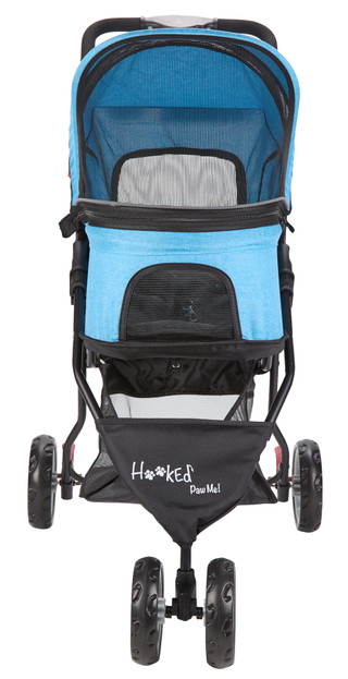 Thumbnail 2: Petique Swift Pet Stroller 