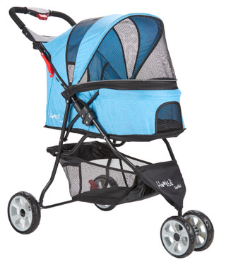 Thumbnail 3: Petique Swift Pet Stroller 