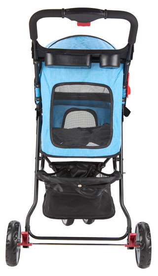 Thumbnail 4: Petique Swift Pet Stroller 