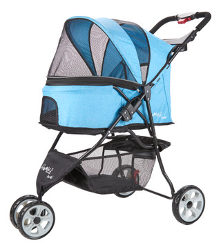 Thumbnail 1: Petique Swift Pet Stroller 