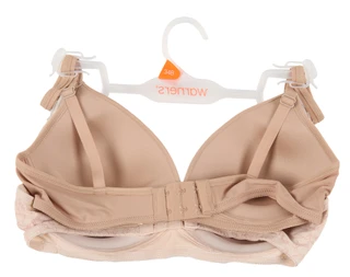 Thumbnail 2: Warners Women's 2 Pk Light Lift T-Shirt Bras 