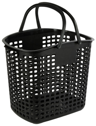 Thumbnail 1: Lifestyle Laundry Basket with Handles 