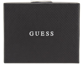 Thumbnail 2: Guess Men's Faux Leather Bifold Wallet 