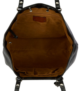 Thumbnail 2: PATRICIA NASH DESIGNS Benvenuto Large Leather Tote 