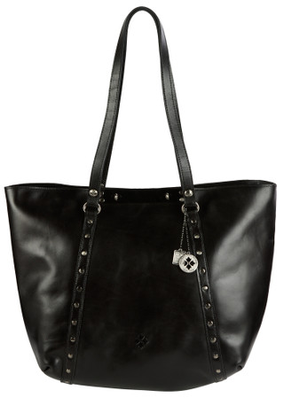 Thumbnail 1: PATRICIA NASH DESIGNS Benvenuto Large Leather Tote 
