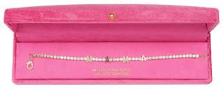 Thumbnail 2: Guiliana Gold Plated Mama Tennis Bracelet 