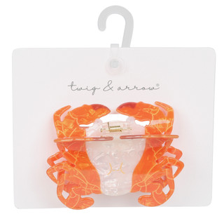Thumbnail 1: TWIG & ARROW Crab Claw Clip 
