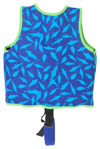 Thumbnail 2: RBX Toddler Shark Swim Vest 