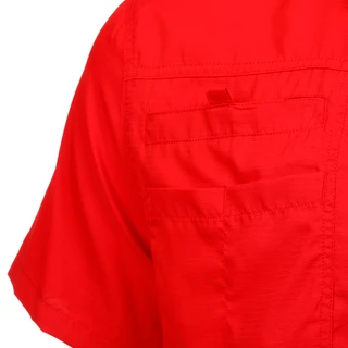 Thumbnail 6: REEL LEGENDS Men's Short Sleeve Saltwater II Button Down Shirt 