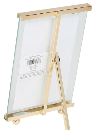 Thumbnail 2: Arden Way 5x7 Gold Picture Frame 