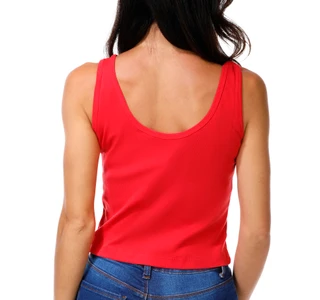 Thumbnail 3: Hurley Junior's Sleeveless Scoop Neck Graphic Tank 