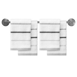 Thumbnail 4: IZOD Izod Sandbar Blue 4 Pc. Washcloth Set 