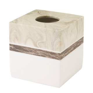 Thumbnail 1: IZOD  Izod Tidal Tissue Box Cover 