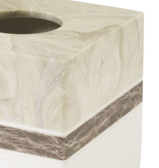 Thumbnail 4: IZOD  Izod Tidal Tissue Box Cover 