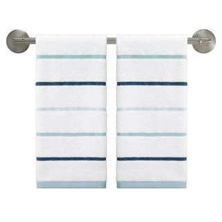 Thumbnail 2: IZOD Izod Sandbar 2 Pc. Hand Towel Set 