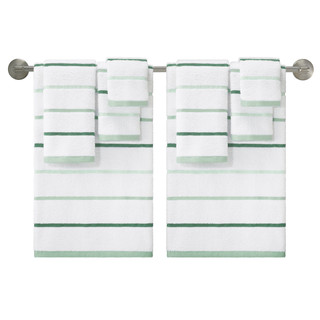 Thumbnail 2: IZOD Izod Sandbar 2 Pc. Hand Towel Set 