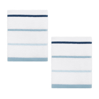 Thumbnail 1: IZOD Izod Sandbar 2 Pc. Hand Towel Set 