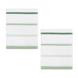 Thumbnail 1: IZOD Izod Sandbar 2 Pc. Hand Towel Set 