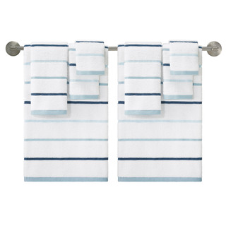 Thumbnail 5: IZOD Izod Sandbar 2 Pc. Hand Towel Set 