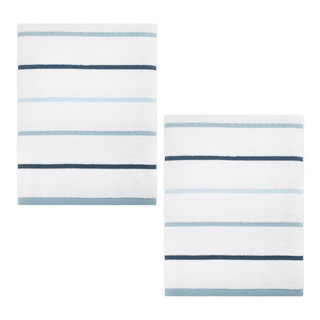 Thumbnail 1: IZOD Izod Sandbar 2 Pc. Bath Towel Set 