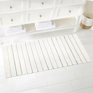 Thumbnail 2: IZOD Izod Sandbar Double Vanity Rug 