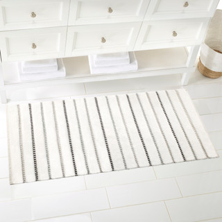 Thumbnail 3: IZOD Izod Sandbar Double Vanity Rug 