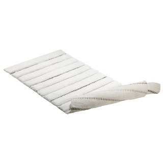 Thumbnail 3: IZOD Izod Sandbar Double Vanity Rug 