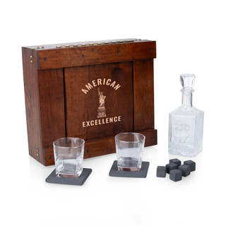 Thumbnail 1: Legacy America250 Whiskey Box Gift Set & Decanter 
