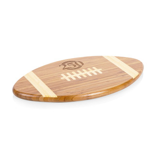 Thumbnail 3: Toscana America250 Touchdown Football Cutting Board Serving Tray 