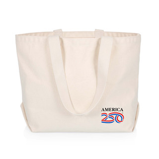 Thumbnail 2: Oniva America250 XL 32 in. Canvas Tote Bag Made in USA 