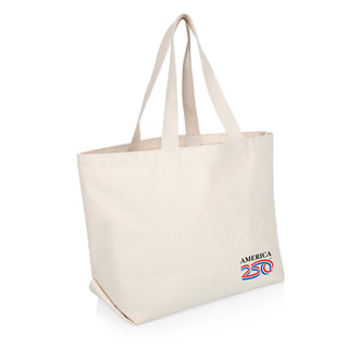 Thumbnail 1: Oniva America250 XL 32 in. Canvas Tote Bag Made in USA 