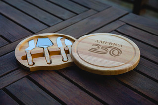 Thumbnail 3: Toscana America250 Circo Cheese Cutting Board Tools Set 