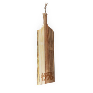 Thumbnail 1: Toscana America250 Artisan 30 in. Acacia Charcuterie Board 