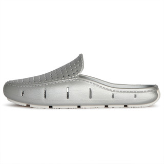 Thumbnail 4: Floafers  Waterproof Unisex Metallic Sunset Slides 
