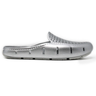 Thumbnail 5: Floafers  Waterproof Unisex Metallic Sunset Slides 
