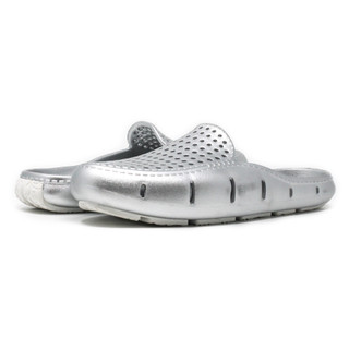 Thumbnail 1: Floafers  Waterproof Unisex Metallic Sunset Slides 