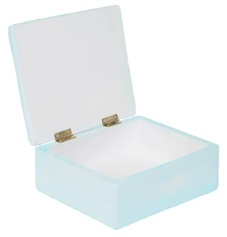 Thumbnail 2: Fancy That 7 In Resin Shell Trinket Box 