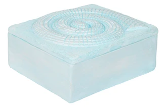 Thumbnail 1: Fancy That 7 In Resin Shell Trinket Box 