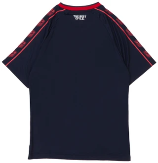 Thumbnail 2: Icon Sports Men's Short Sleeve USA Soccer Jersey 