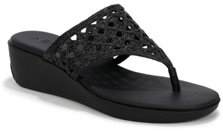 Thumbnail 1: Aerosoles Womens Ivie Wedge Sandals 