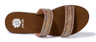 Thumbnail 2: Yellow Box Womens Dahlia Sandals 