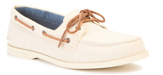 Thumbnail 1: Sperry Mens AO 2 Eye Lite Boat Shoes 