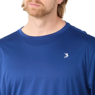 Thumbnail 6: REEL LEGENDS Men's Long Sleeve Freeline Crew Neck Performance Shirt 
