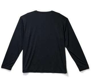 Thumbnail 5: REEL LEGENDS Men's Long Sleeve Freeline Crew Neck Performance Shirt 