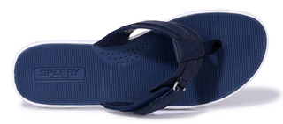 Thumbnail 2: Sperry Womens Seafish Flip Flop Sandals 