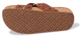 Thumbnail 5: Yellow Box Womens Bernice Wedge Sandals 