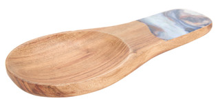 Thumbnail 3: Marbled Spoon Rest 
